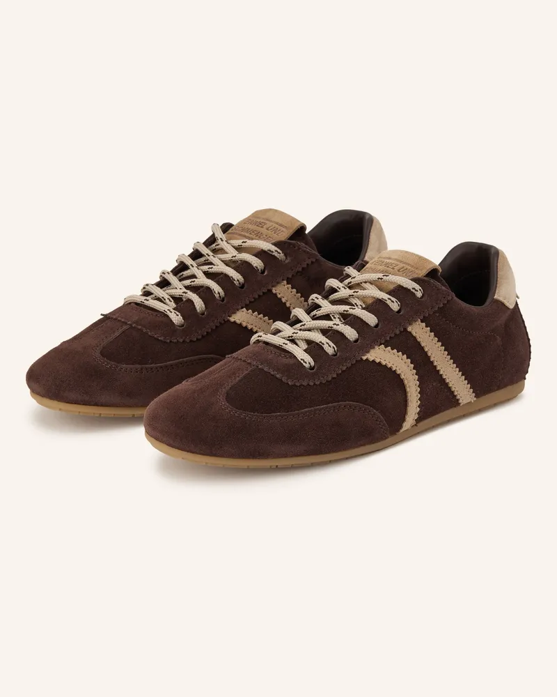 Kennel & Schmenger Sneaker Drop braun Dunkelbraun