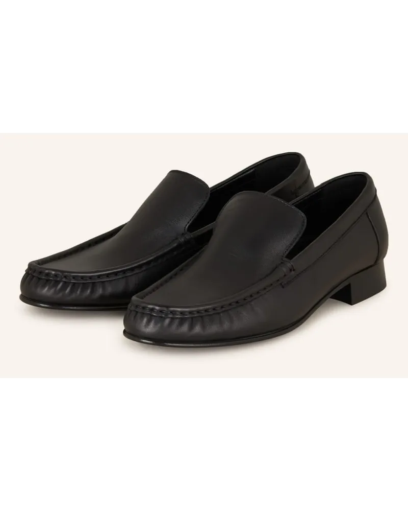 Gia Borghini Loafer BODIL - SCHWARZ Schwarz