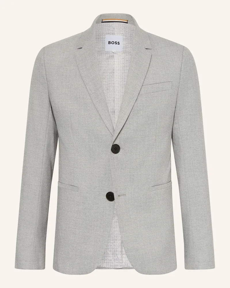 HUGO BOSS Anzugsakko grau 047