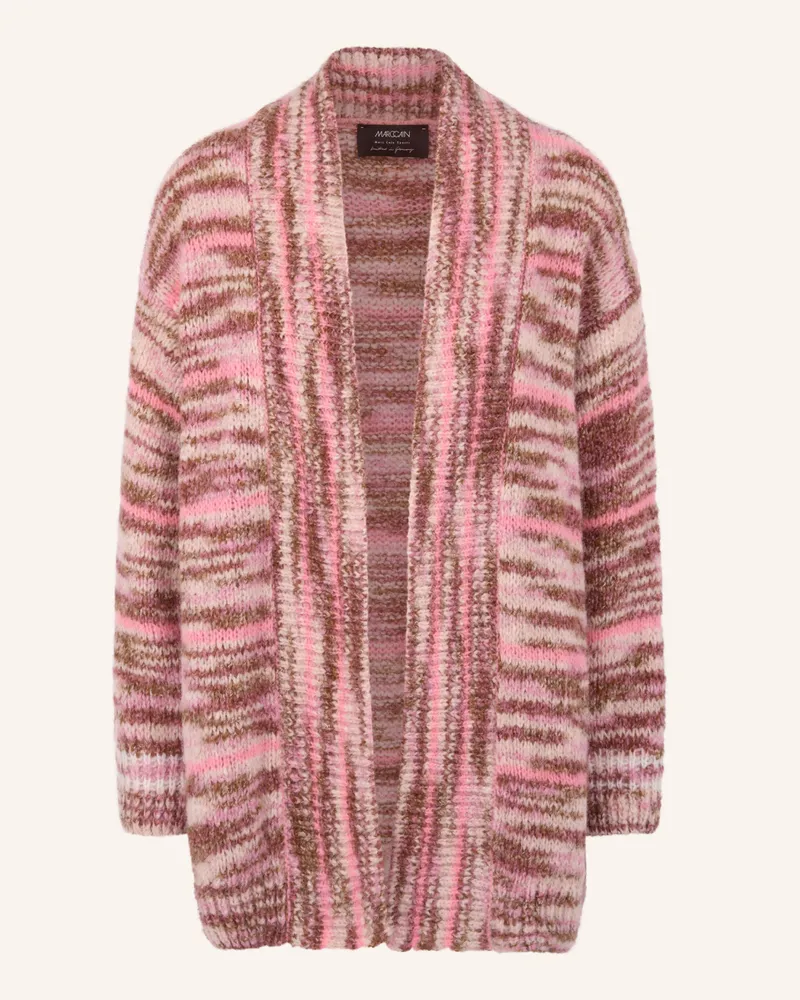 Marc Cain Cardigan pink Pink