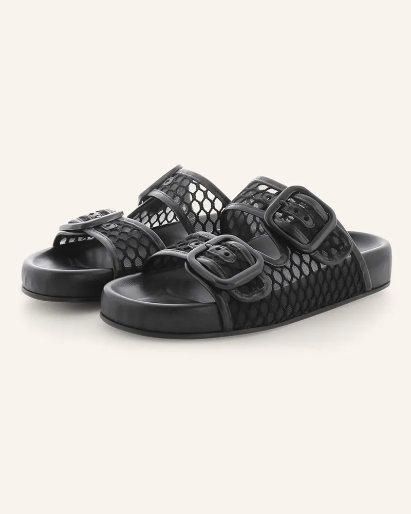 Kennel & Schmenger Pantolette SODA Schwarz