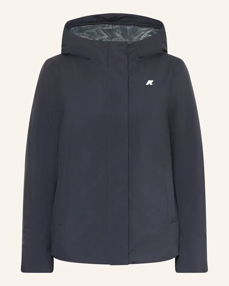 K-Way Jacke LIL Dunkelblau