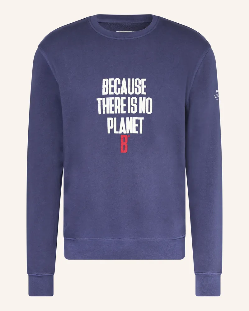 ECOALF Sweatshirt Blau
