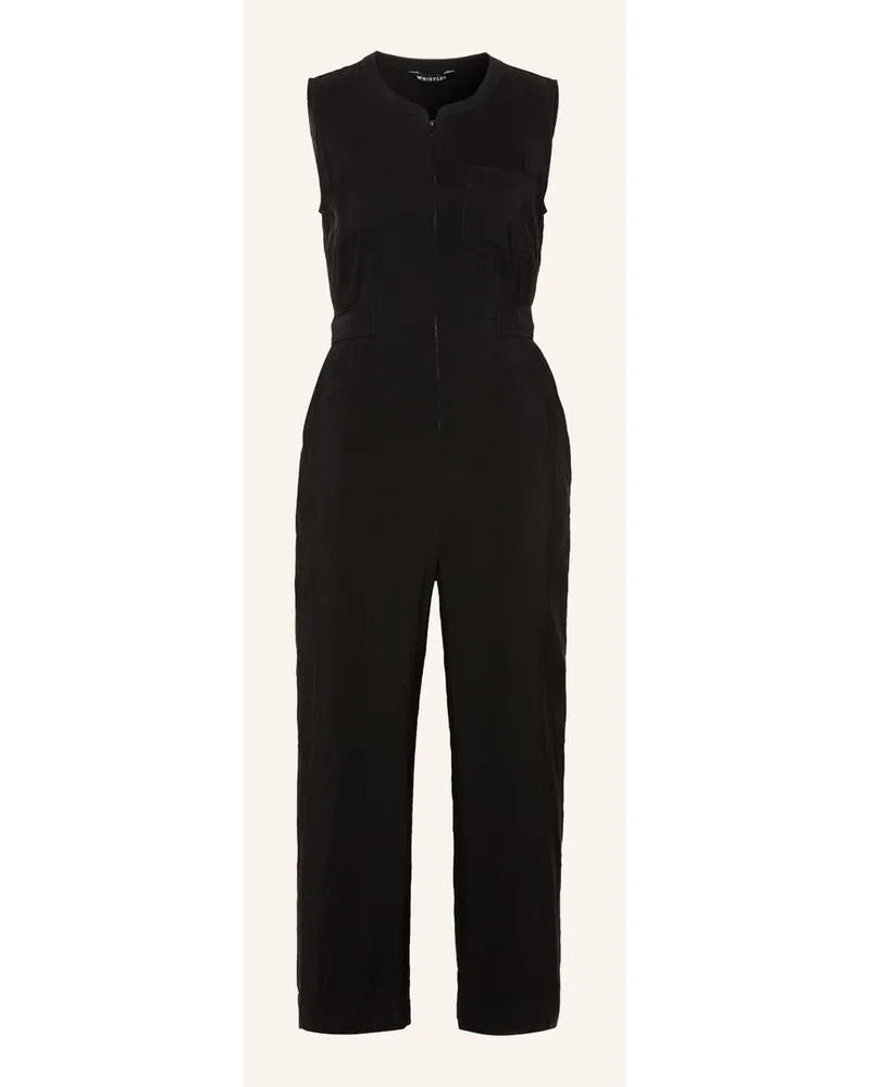 Whistles Jumpsuit JOSIE Schwarz