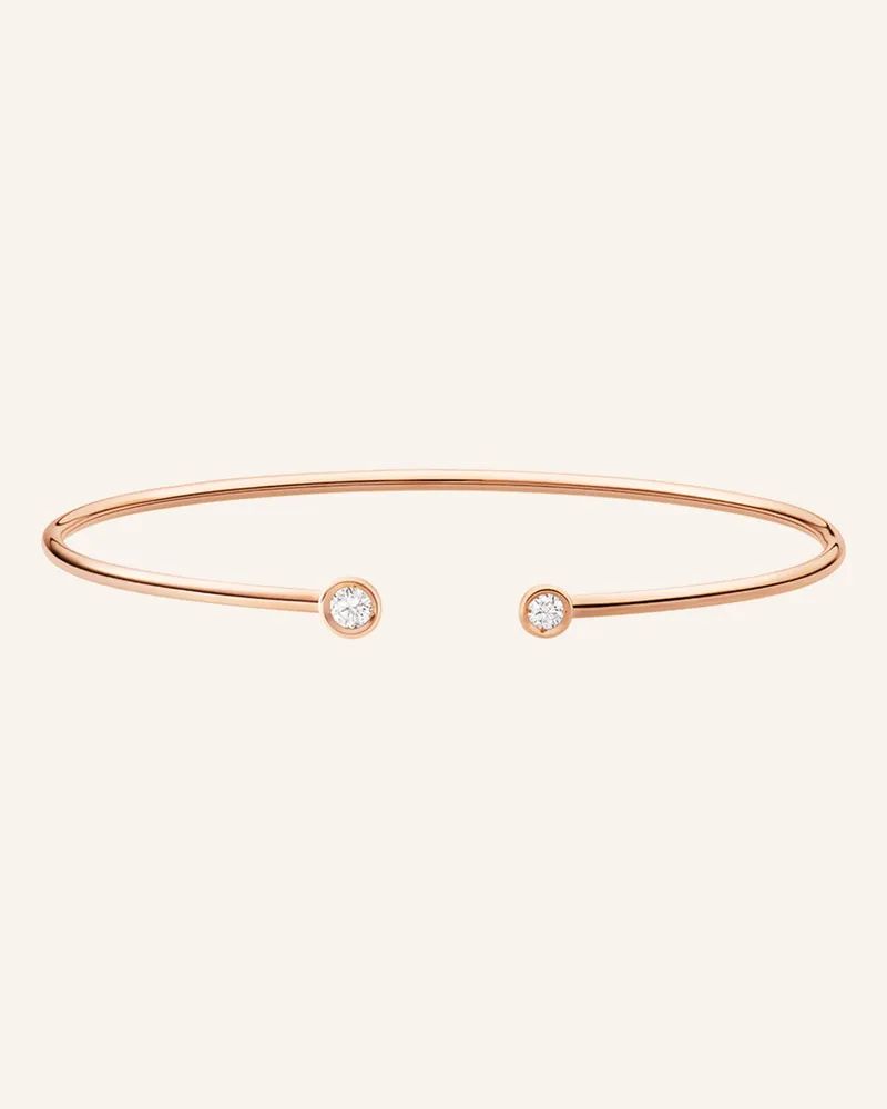 Wempe Fine Jewelry Armreif Minimalism rosegold Roségold