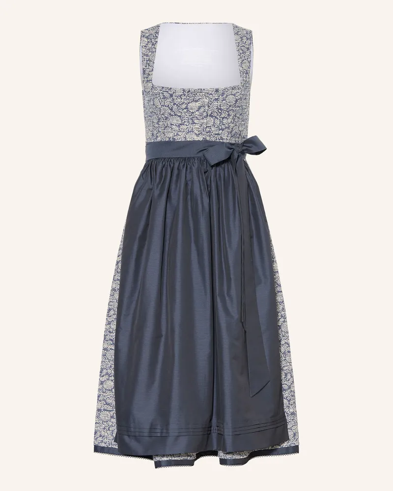 Sportalm Dirndl blau Dunkelblau