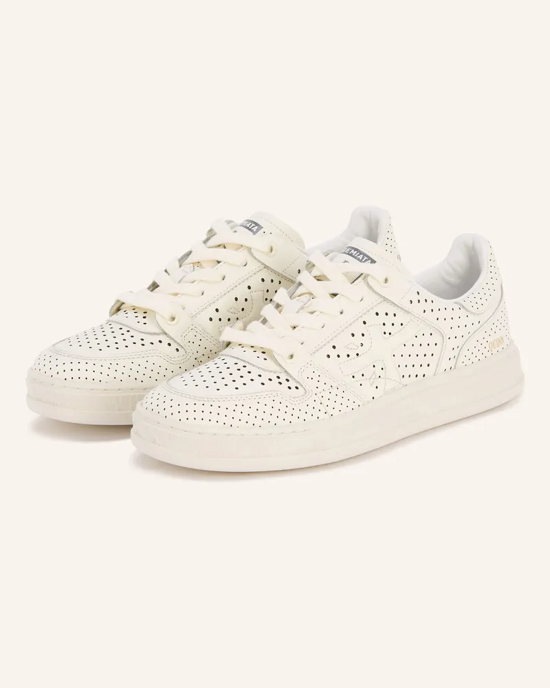 Premiata Sneaker QUINN Creme