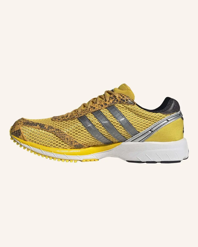adidas Adizero Adios Og Schuh gelb Gelb