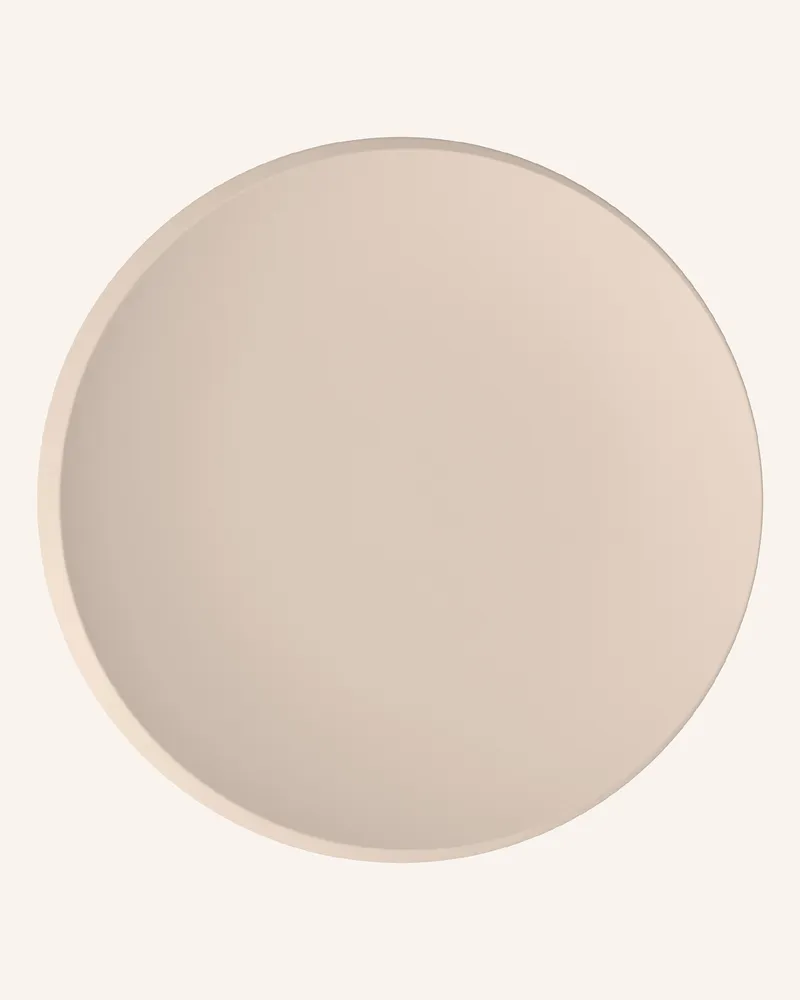 Villeroy & Boch Speiseteller NEWMOON BEIGE Beige