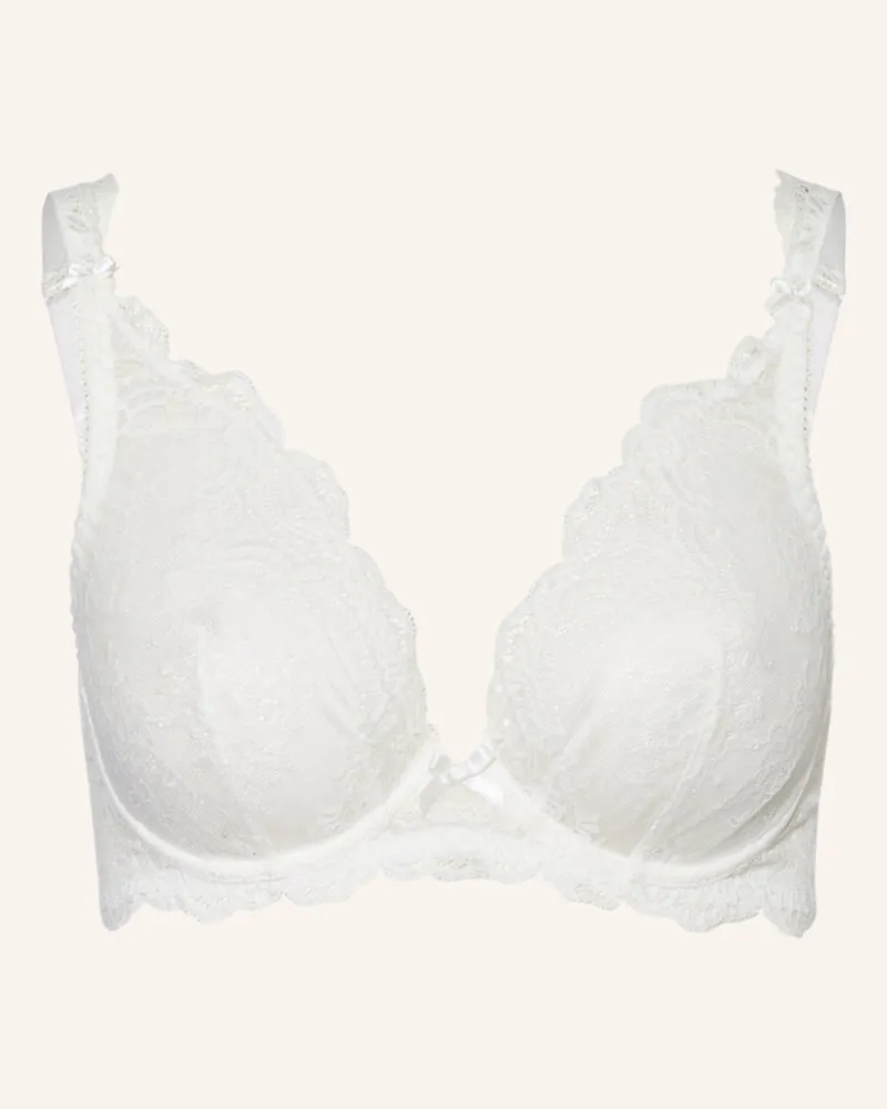 Aubade Bügel-Bh Danse Des Sens weiss Weiss