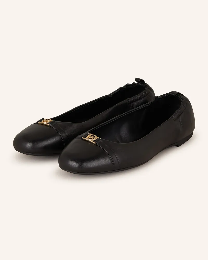 Michael Kors Ballerinas MANDY Schwarz