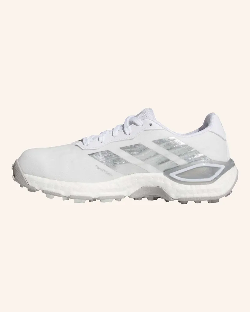 adidas Codechaos 27 Golfschuh, Ohne Softspikes weiss Weiss