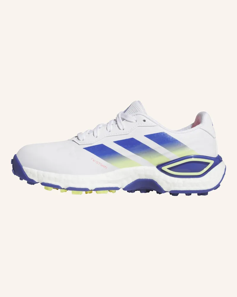 adidas Codechaos 27 Golfschuh, Ohne Softspikes weiss Weiss
