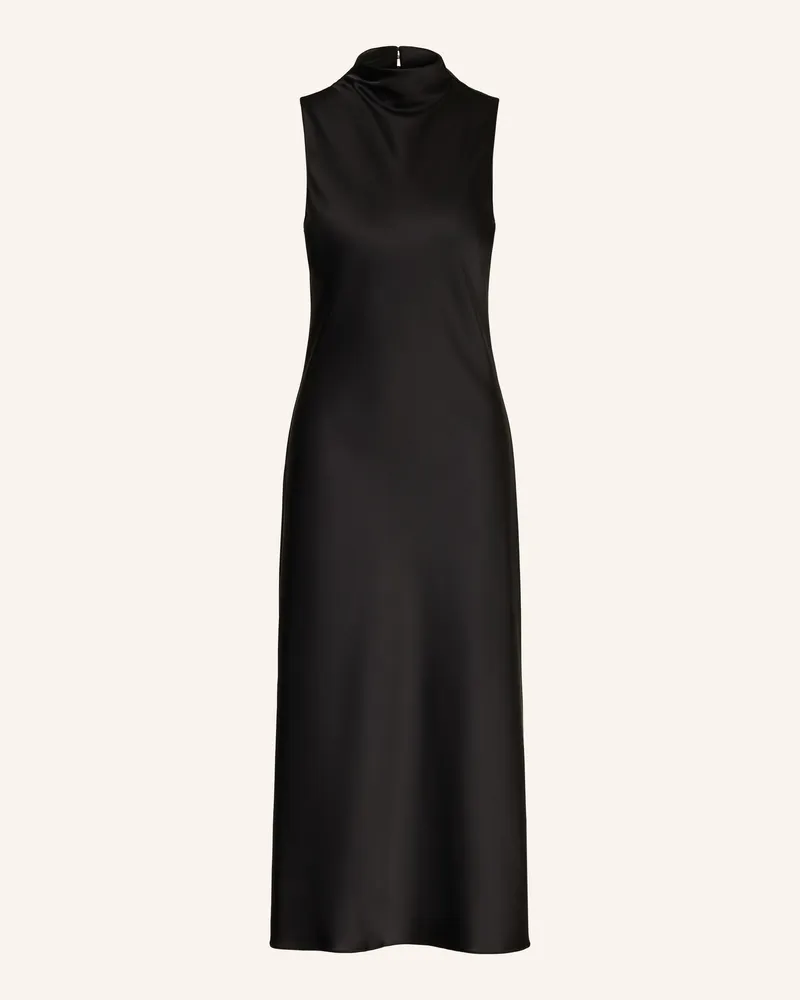Patrizia Pepe Cocktailkleid schwarz Schwarz