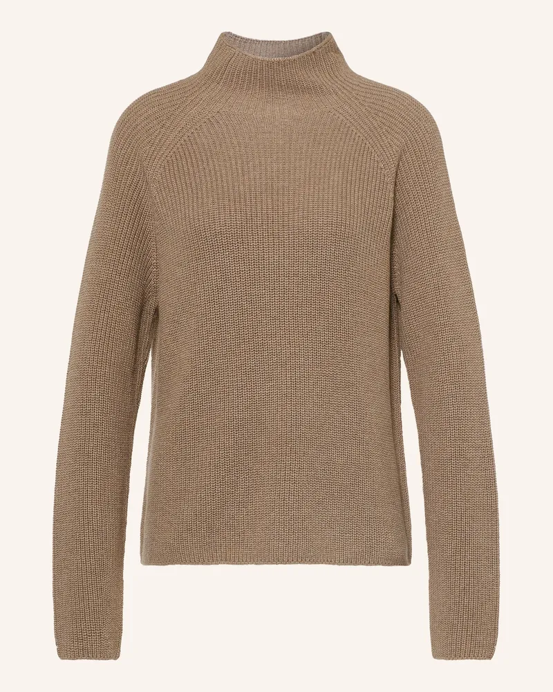 Marc O'Polo Pullover beige Hellbraun