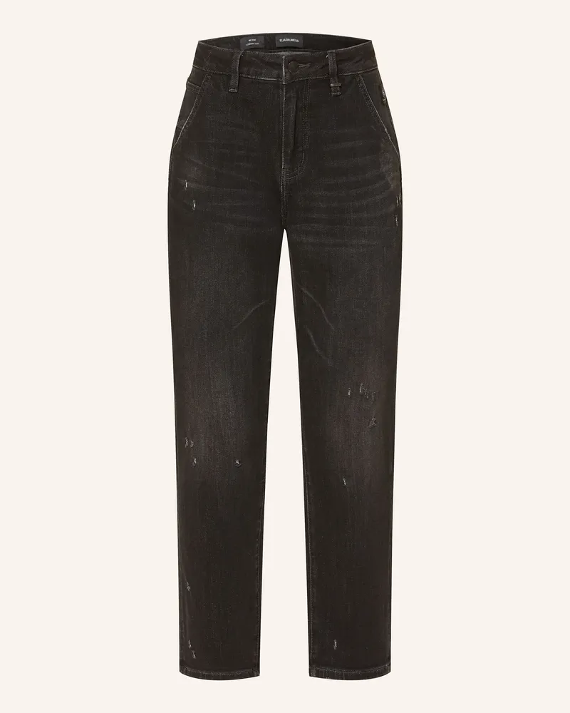 Elias Rumelis Straight Jeans Jacky schwarz 1197