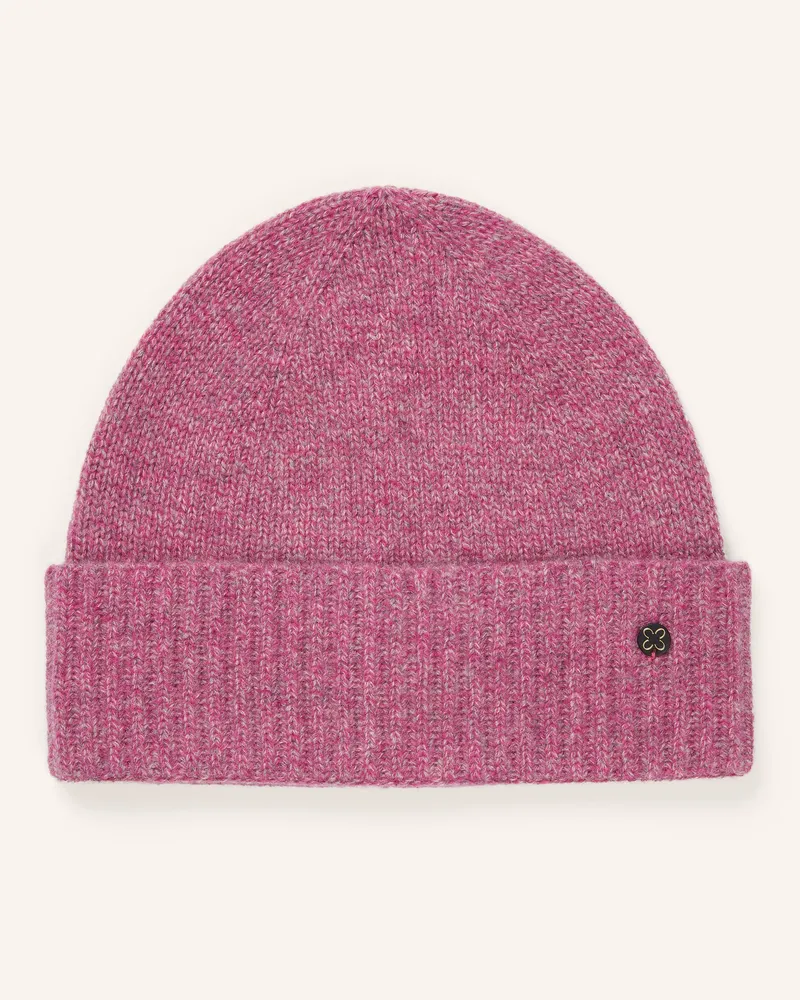 Codello Cashmere-Mütze Pink