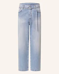 Acne Studios Jeans Regular Fit Blau