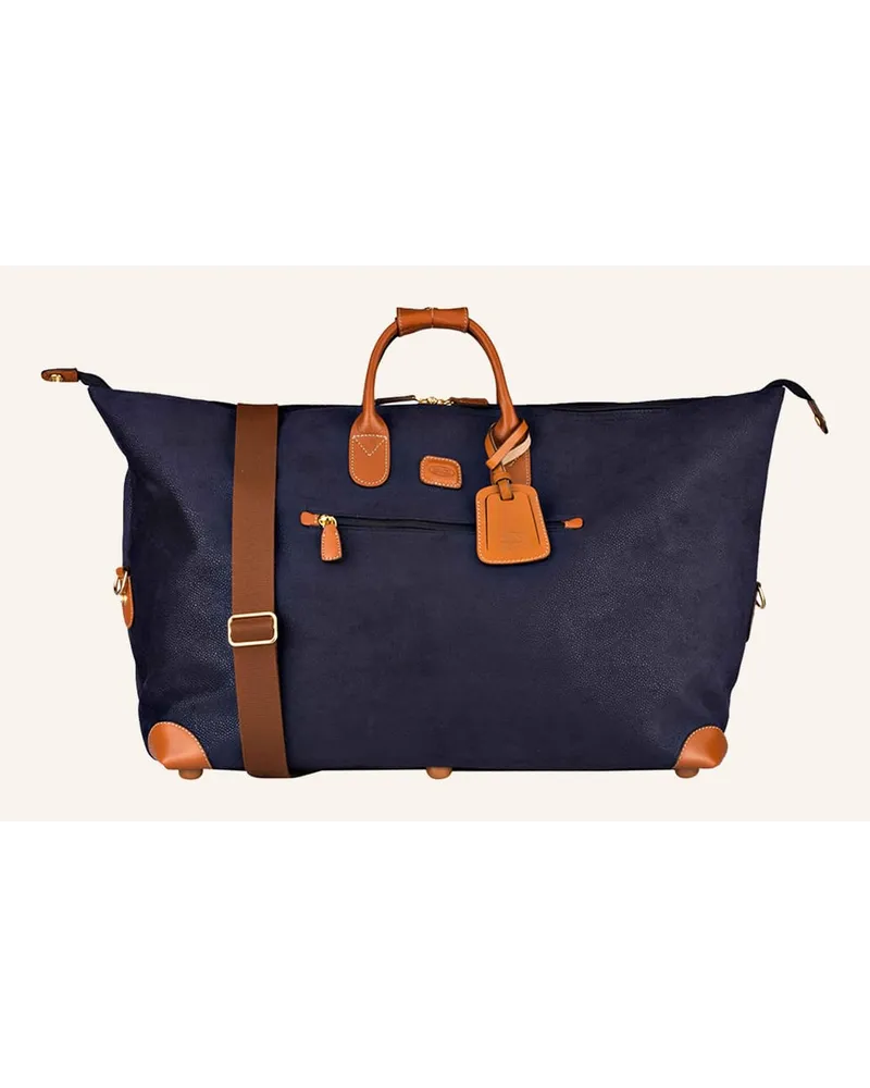 Bric's Weekender LIFE Blau