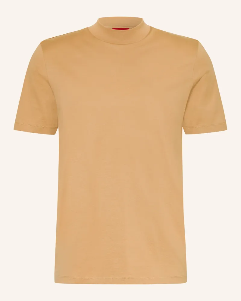 HUGO BOSS T-Shirt Dimersom beige Beige