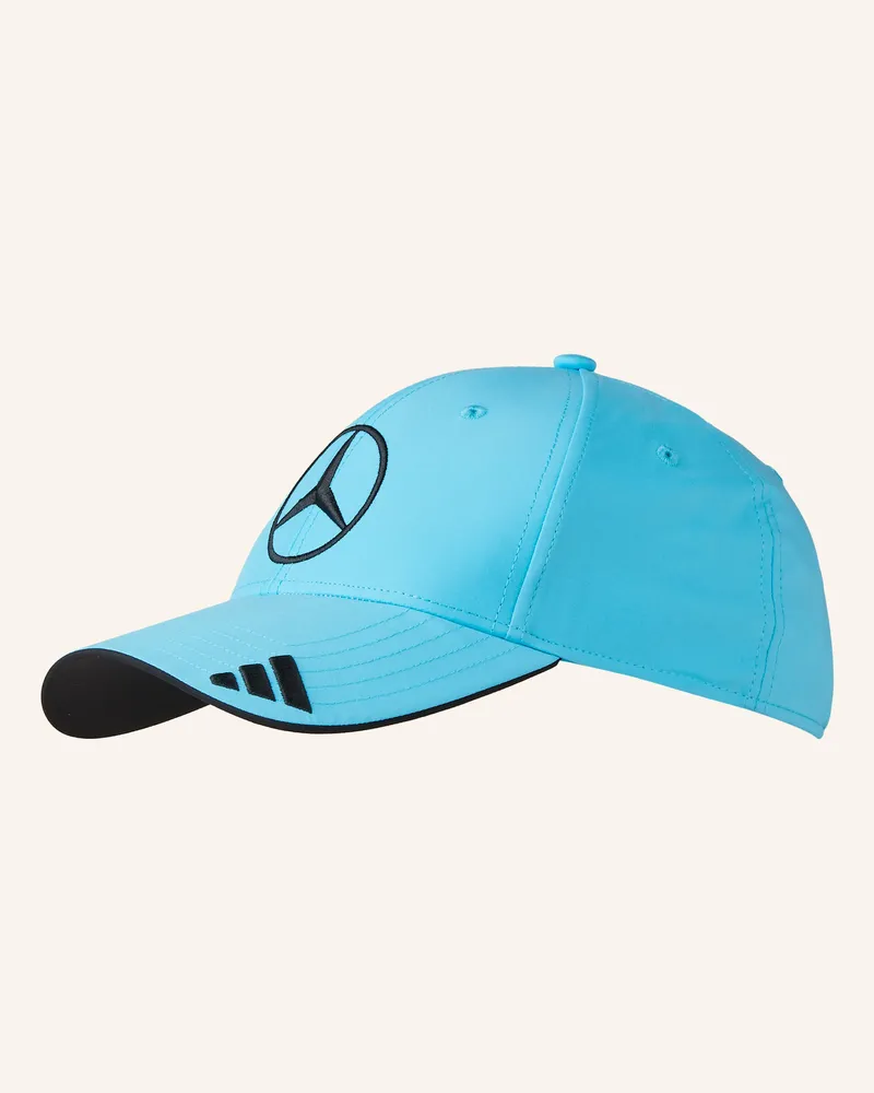 adidas Cap MERCEDES - AMG PETRONAS FORMULA ONE TEAM DRIVER Türkis
