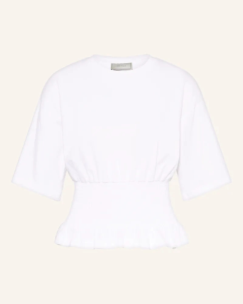 Neo Noir T-Shirt DRAY Weiss