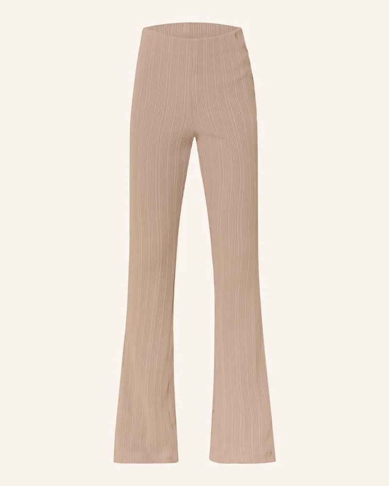 Guess Flared Jeans Belen beige A10l