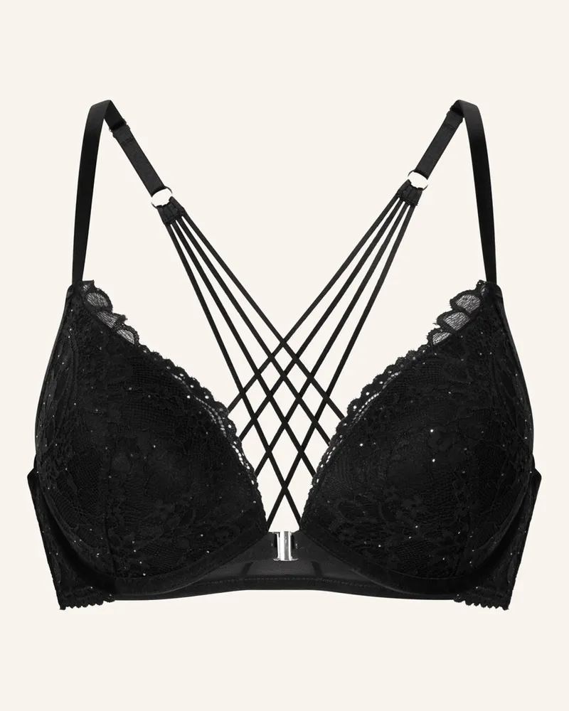 Hunkemöller Bügel-BH SABRINA Schwarz