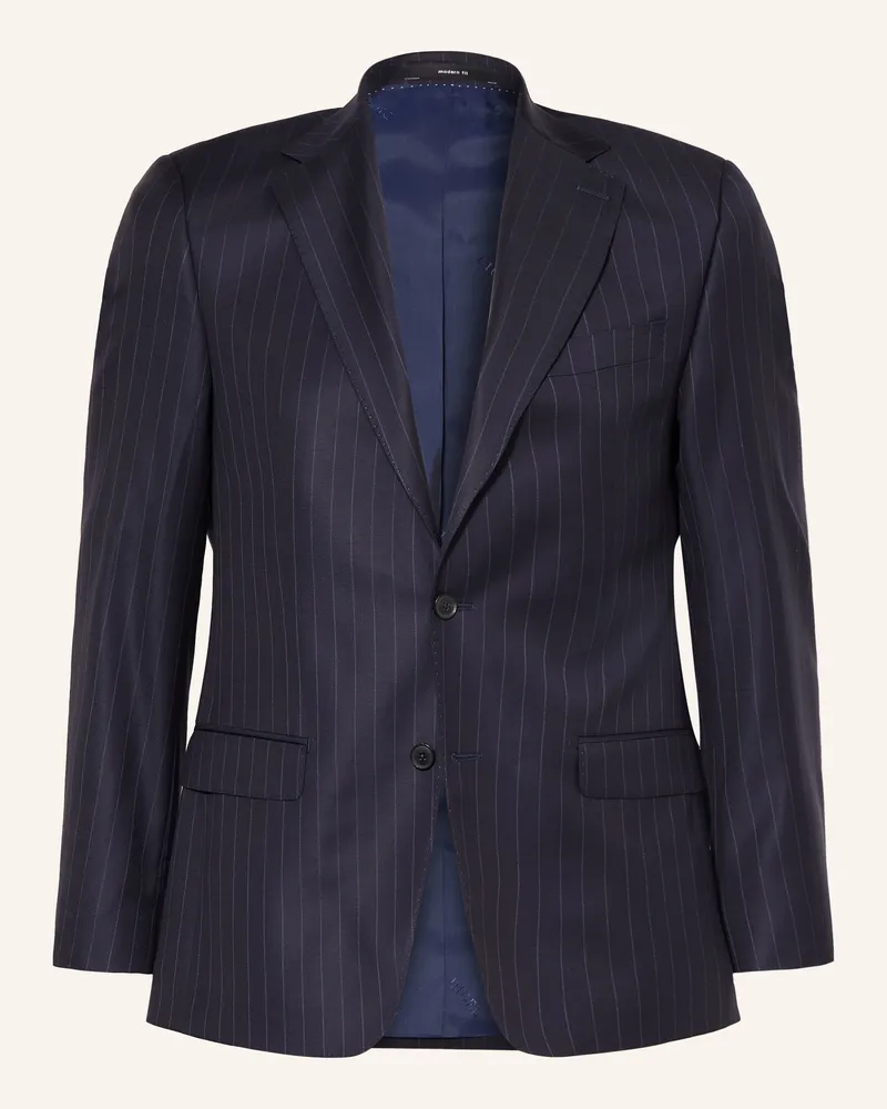 Digel Anzugsakko Dario Modern Fit blau 22