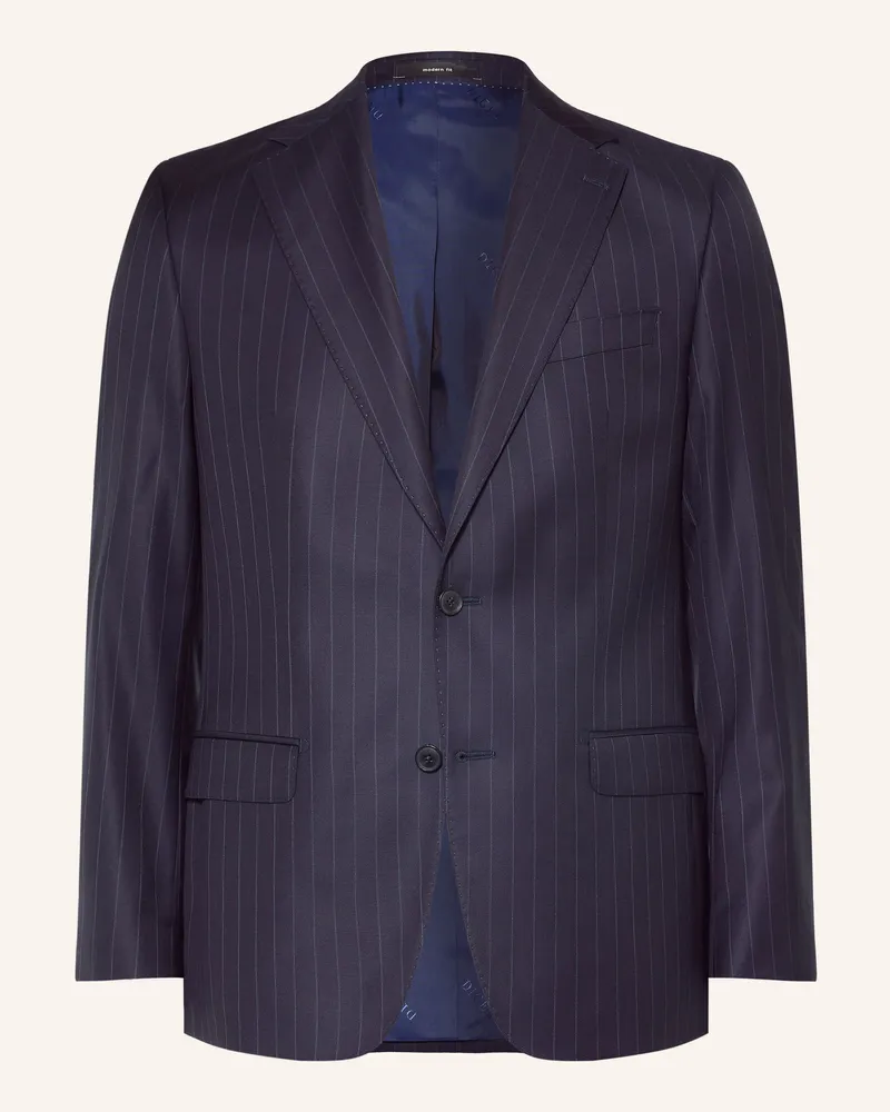 Digel Anzugsakko Dario Modern Fit blau 22