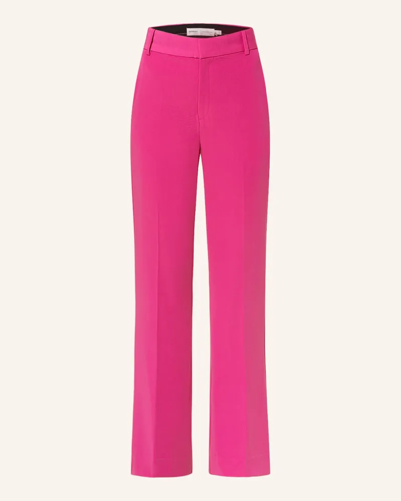 InWear Bootcut-Hose VETAIW Pink