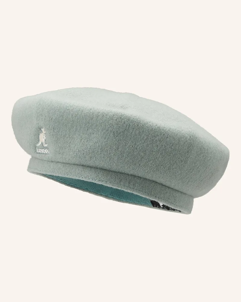 Kangol Mütze Jax gruen Mint