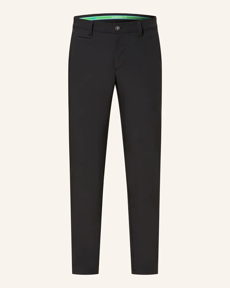 Alberto Golfhose ROOKIE Schwarz