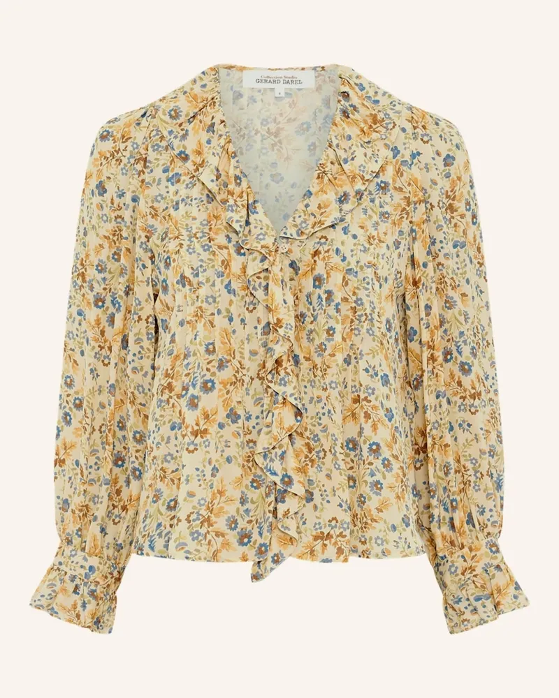 Gerard Darel Bluse ABBY Beige
