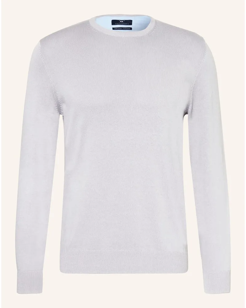 Strokesman's Pullover Grau