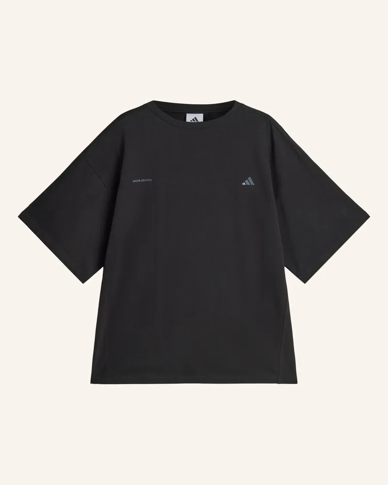 adidas Oversized-Shirt Adidas X Entire Studios Uniform schwarz Schwarz