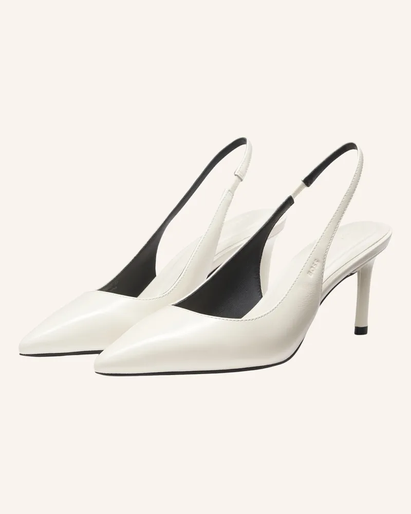 HUGO BOSS Pumps Gracey_Slbpump70_Nab beige Beige