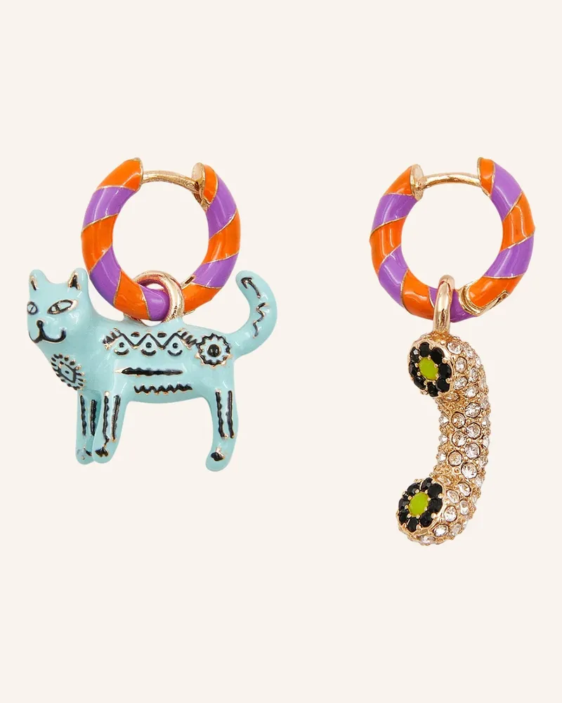 Essentiel Schmuck Jocat orange Orange