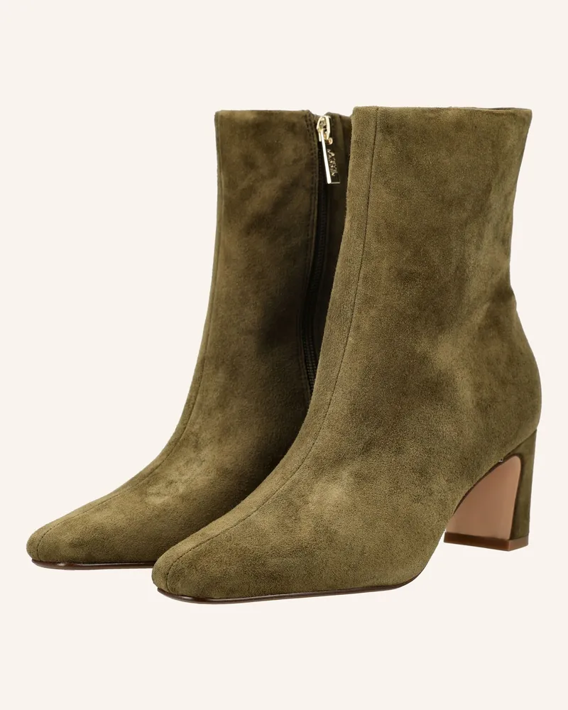 Steve Madden Stiefelette Willah gruen Grün