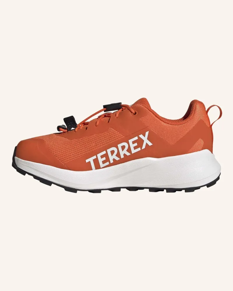 adidas TERREX AGRAVIC KIDS TRAILRUNNING-SCHUH Orange