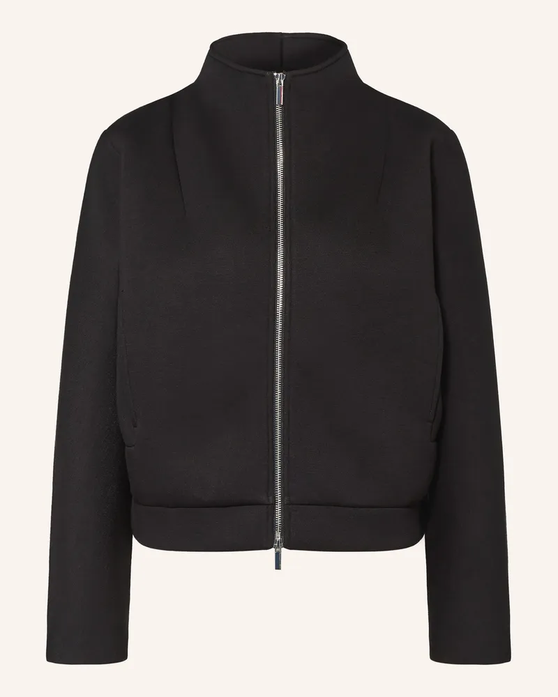 someday. Sweatjacke Ujoana schwarz Schwarz