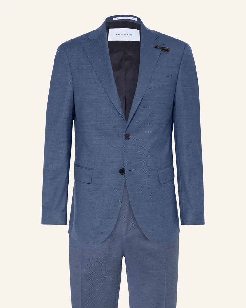 Baldessarini Anzug Slim Fit blau Blau