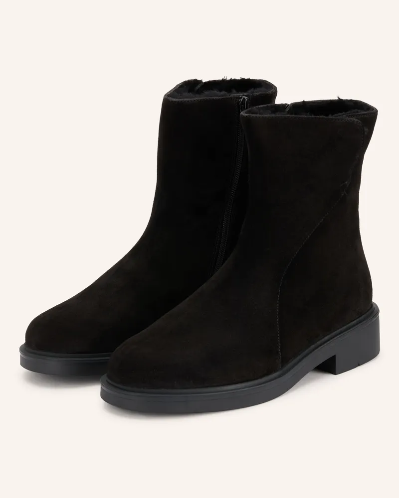 Högl Boots schwarz Schwarz