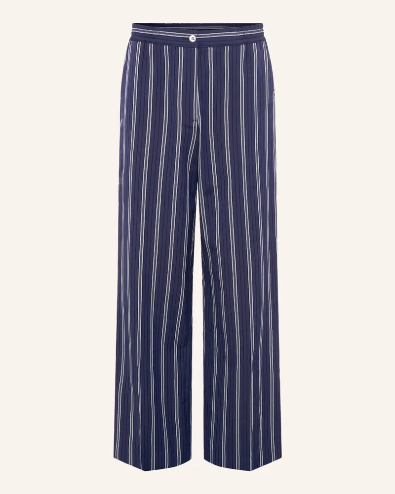 Gerard Darel Hose Ainais blau Dunkelblau