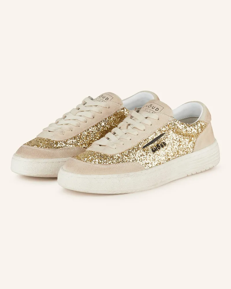 GHŌUD Sneaker Gold
