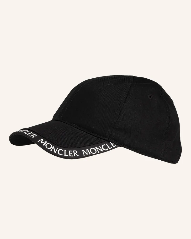 Moncler Cap Schwarz