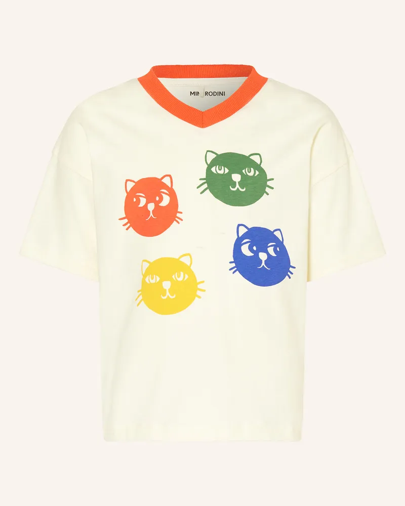 Mini Rodini T-Shirt Creme