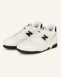 New Balance Sneaker 550 - WEISS/ ECRU Weiss