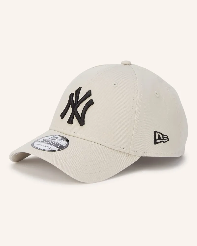 New Era Cap 9forty beige Beige