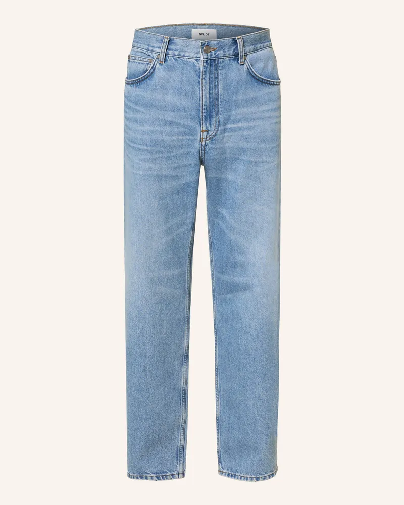 NN 07 Jeans Otis Regular Fit blau 210